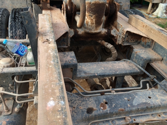 6ล้อดั้ม195แรงFTR32F รถห้างแท้ เดิมๆ เครื่อง คัสซี สวย หัวเดิมบาง.. 6ล้อดั้ม195แรงFTR32F รถห้างแท้ เดิมๆ เครื่อง คัสซี สวย หัวเดิมบาง..