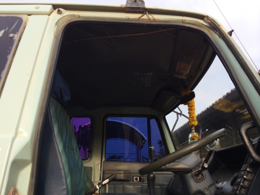 6ล้อดั้ม195แรงFTR32F รถห้างแท้ เดิมๆ เครื่อง คัสซี สวย หัวเดิมบาง.. 6ล้อดั้ม195แรงFTR32F รถห้างแท้ เดิมๆ เครื่อง คัสซี สวย หัวเดิมบาง..