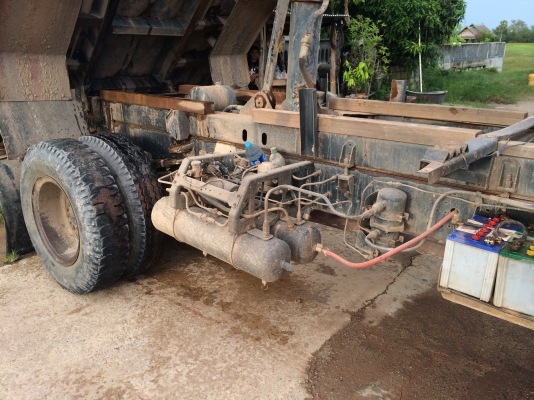 6ล้อดั้ม195แรงFTR32F รถห้างแท้ เดิมๆ เครื่อง คัสซี สวย หัวเดิมบาง.. 6ล้อดั้ม195แรงFTR32F รถห้างแท้ เดิมๆ เครื่อง คัสซี สวย หัวเดิมบาง..