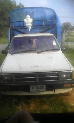 ขอบพระคุณ  truck 2hand และเฮียส่งจาก อ.จักราชครับ