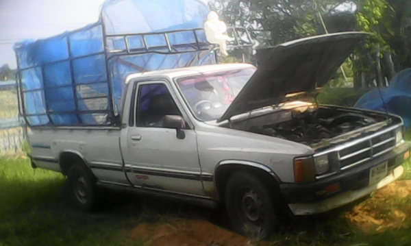 ขอบพระคุณ  truck 2hand และเฮียส่งจาก อ.จักราชครับ