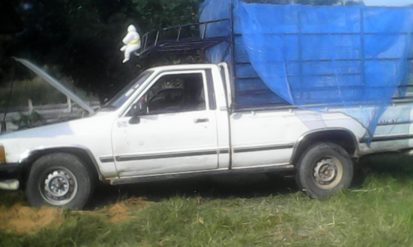 ขอบพระคุณ  truck 2hand และเฮียส่งจาก อ.จักราชครับ