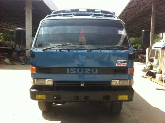 ISUZU NRR ดั้ม เบรกจิฟฟี่ เครื่อง 6HE1-195 แรงม้า แอร์เย็น ยางเต็ม คัสซีสวย สภาพพร้อมใช้ ISUZU NRR ดั้ม เบรกจิฟฟี่ เครื่อง 6HE1-195 แรงม้า แอร์เย็น ยางเต็ม คัสซีสวย สภาพพร้อมใช้