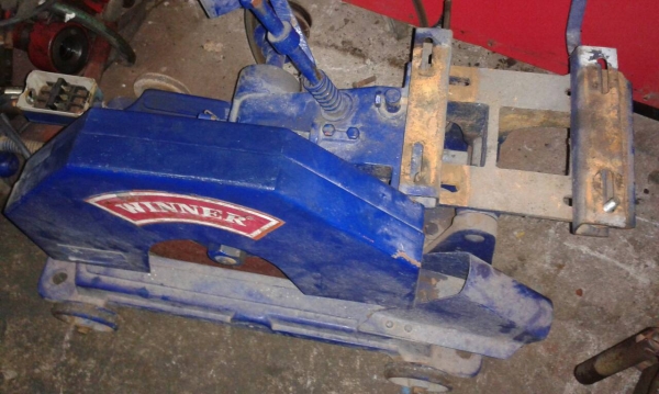 ขาย winner 14 นิ้วมือสอง