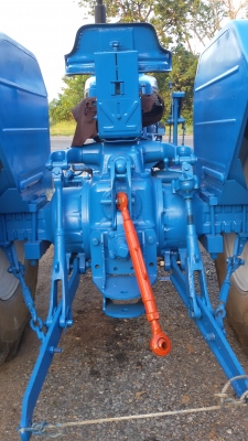 ขายรถไถ FORD 6600 T3 เต็มตัว พร้อมใบมีด ผาน 7 ของ KK