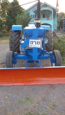 ขายรถไถ FORD 6600 T3 เต็มตัว พร้อมใบมีด ผาน 7 ของ KK