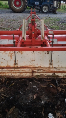 ขายโรตาลี่ เก่านอก สภาพ 80\% กว้าง 140 ซ.ม. ราคา 20,000 บาท