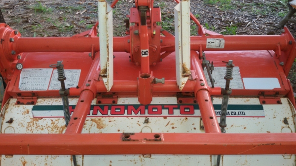 ขายโรตาลี่ เก่านอก สภาพ 80\% กว้าง 140 ซ.ม. ราคา 20,000 บาท