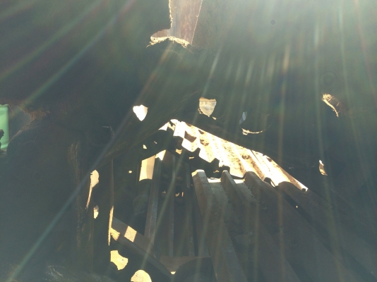 ขายด่วน โซ่แผ่น 80 ถอดลงมาจาก kobelco mark 2