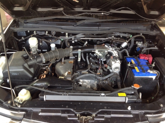 Mitsubishi triton เบนซิน ปี2013 Mitsubishi triton เบนซิน ปี2013