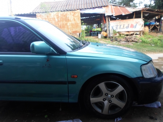 ขายฮอนด้าซิตี้ ท้ายz ปี2001 ขายฮอนด้าซิตี้ ท้ายz ปี2001