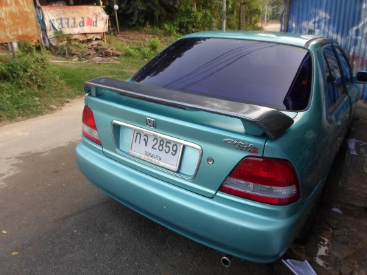 ขายฮอนด้าซิตี้ ท้ายz ปี2001 ขายฮอนด้าซิตี้ ท้ายz ปี2001