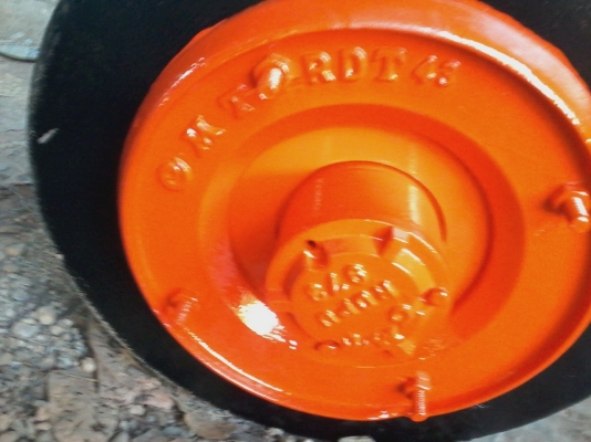 ขายผาน7CMTสำหรับคูโบต้า ขายผาน7CMTสำหรับคูโบต้า