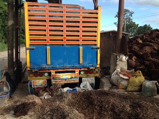 ขาย Hino Maga 150 ดั้ม กระบะปริเนียม ยาว 4.3 เมตร กว้าง2.2