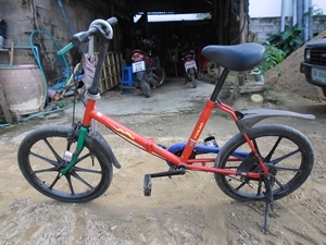 รถพับ Miyata folio Japan