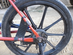 รถพับ Miyata folio Japan