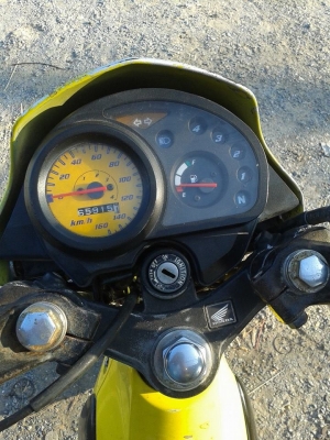 ขาย honda nice 110 ทะเบียน โอน  7000