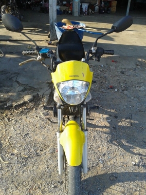 ขาย honda nice 110 ทะเบียน โอน  7000