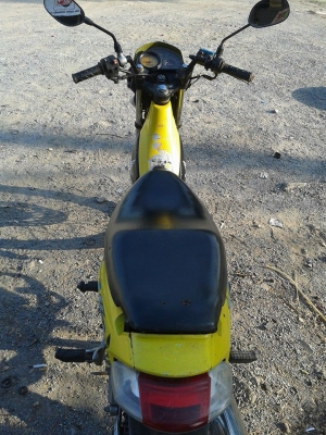 ขาย honda nice 110 ทะเบียน โอน  7000