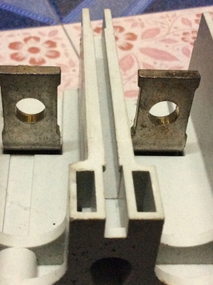 ขาย magnetic ABB รุ่นA320-30 Coil110V-50Hz  160Kw  ขาย 9,500 บาทถ้วน