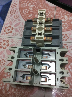 ขาย magnetic ABB รุ่นA320-30 Coil110V-50Hz  160Kw  ขาย 9,500 บาทถ้วน