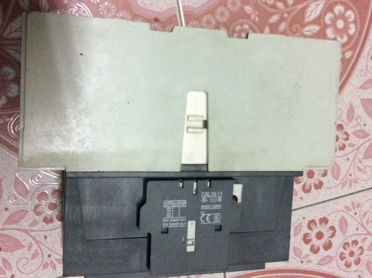 ขาย magnetic ABB รุ่นA320-30 Coil110V-50Hz  160Kw  ขาย 9,500 บาทถ้วน