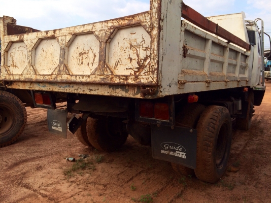 ขายด่วน รถหกล้อดั้มพ์ ISUSU ROCKY 175 สภาพพร้อมใช้งาน ไม่มีเล่มทะเบียน ขายด่วน รถหกล้อดั้มพ์ ISUSU ROCKY 175 สภาพพร้อมใช้งาน ไม่มีเล่มทะเบียน