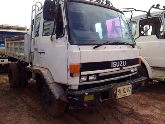 ขายด่วน รถหกล้อดั้มพ์ ISUSU ROCKY 175 สภาพพร้อมใช้งาน ไม่มีเล่มทะเบียน ขายด่วน รถหกล้อดั้มพ์ ISUSU ROCKY 175 สภาพพร้อมใช้งาน ไม่มีเล่มทะเบียน