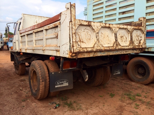 ขายด่วน รถหกล้อดั้มพ์ ISUSU ROCKY 175 สภาพพร้อมใช้งาน ไม่มีเล่มทะเบียน ขายด่วน รถหกล้อดั้มพ์ ISUSU ROCKY 175 สภาพพร้อมใช้งาน ไม่มีเล่มทะเบียน