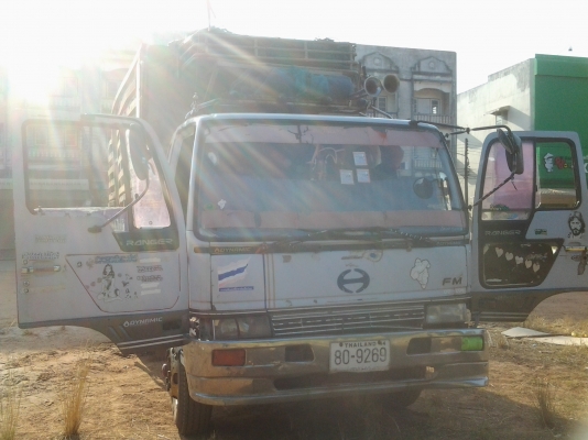 HINO  KT920เครื่องEH700