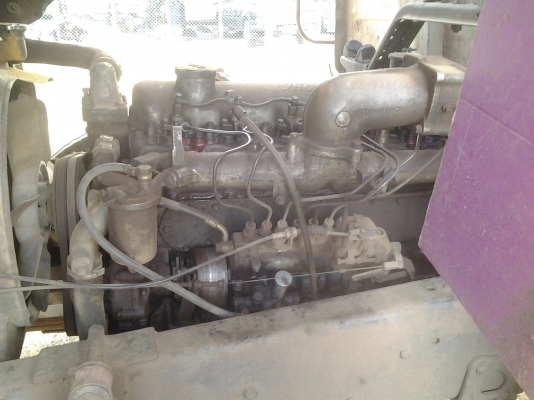 HINO  KT920เครื่องEH700