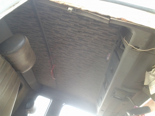 HINO  KT920เครื่องEH700