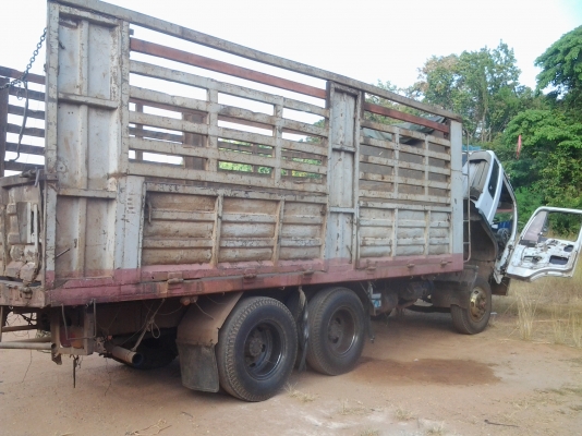 HINO  KT920เครื่องEH700