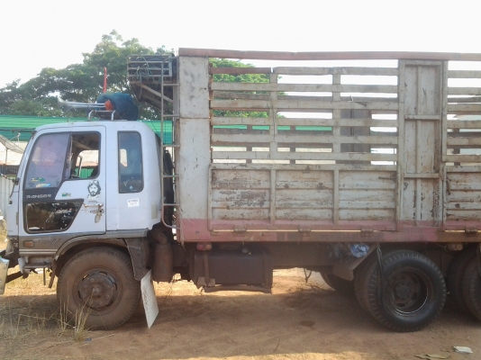HINO  KT920เครื่องEH700