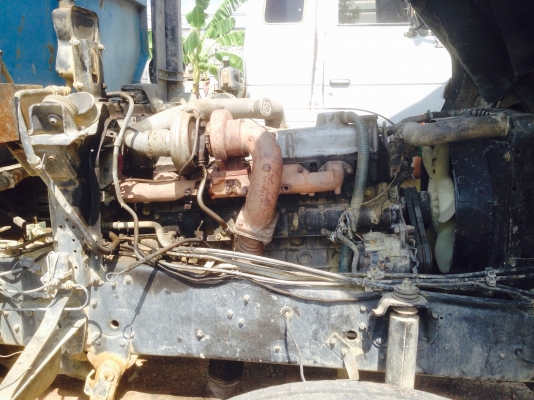 ขายfuso  fn527t 220แรง