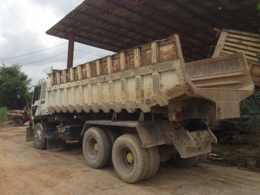 ขายfuso  fn527t 220แรง