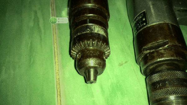 ขายด่วนสว่านลม SHINANO  SI-5300 Made in japan.