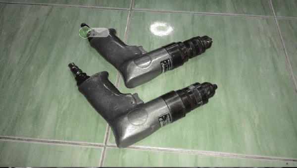 ขายด่วนสว่านลม SHINANO  SI-5300 Made in japan.