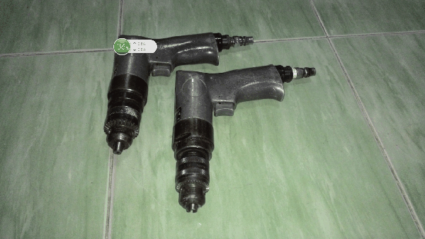 ขายด่วนสว่านลม SHINANO  SI-5300 Made in japan.