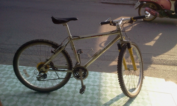 ขายจักรยานเสือภูเขาราคาไม่แพง