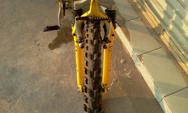 ขายจักรยานเสือภูเขาราคาไม่แพง