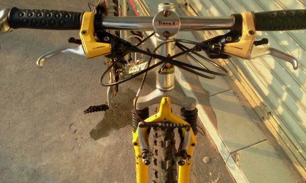 ขายจักรยานเสือภูเขาราคาไม่แพง