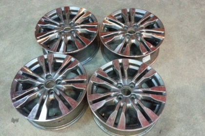 ล้อเปล่า HONDA CITY SV ขอบ 16