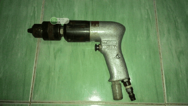 ขายด่วนสว่านลม  URYU UD-80-12 Made in japan.