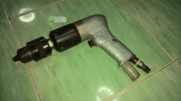 ขายด่วนสว่านลม  URYU UD-80-12 Made in japan.