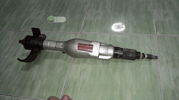 ขายตัวเจียลม URYU UG-1250-72 Made in japan.