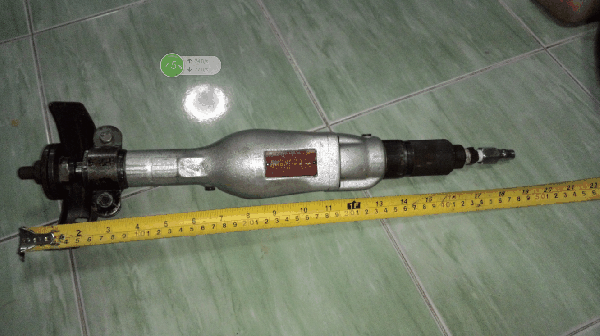 ขายตัวเจียลม URYU UG-1250-72 Made in japan.