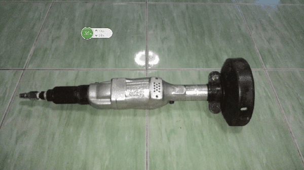 ขายตัวเจียลม URYU UG-1250-72 Made in japan.