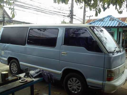 ขายรถตู้ตาหวาน 75,000