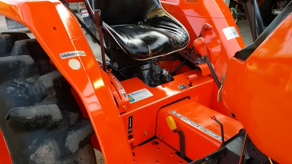 ปัญญาแทรคเตอร์มาแล้ว...จัดมาให้ครับ คูโบต้า L3408 พร้อม ผาน6 ส่งทั่วไทยครับ จัดส่ง มวกเหล็ก จ.สระบุรี